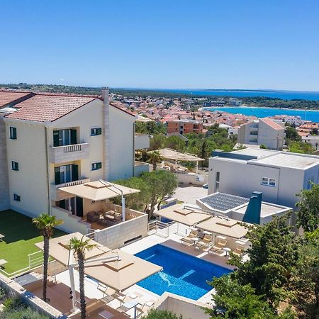 Apartamento Pool Terrace Sea View Sarkic Novalja Exterior foto