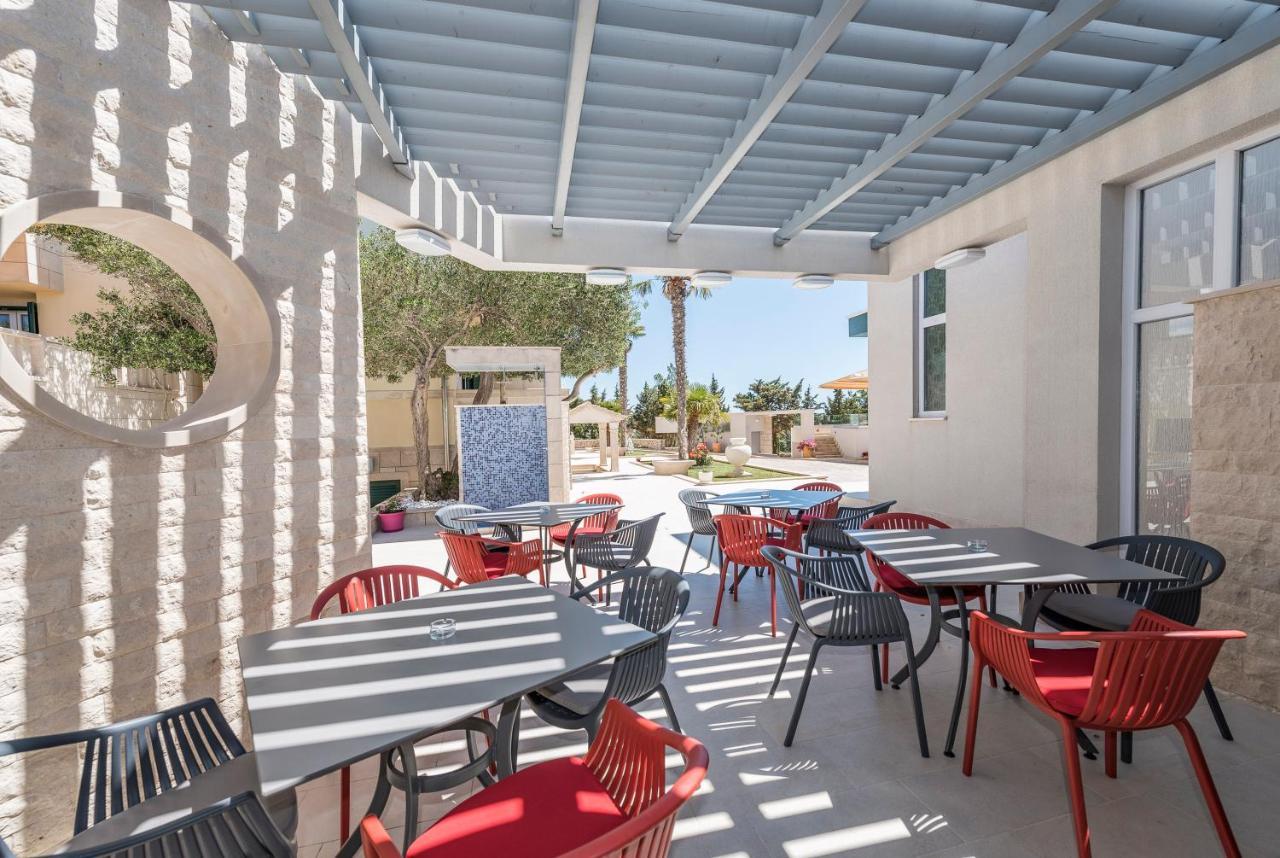 Apartamento Pool Terrace Sea View Sarkic Novalja Exterior foto