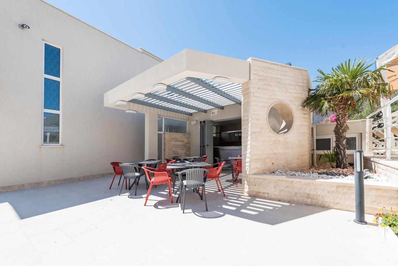 Apartamento Pool Terrace Sea View Sarkic Novalja Exterior foto